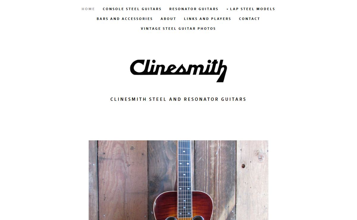 Clinesmith Instruments