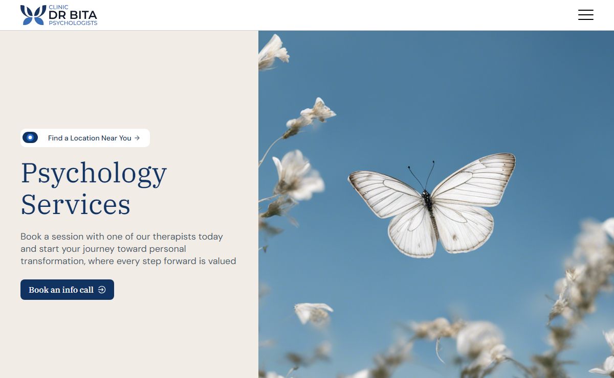 Psychology Services | Clinic Dr Bita
