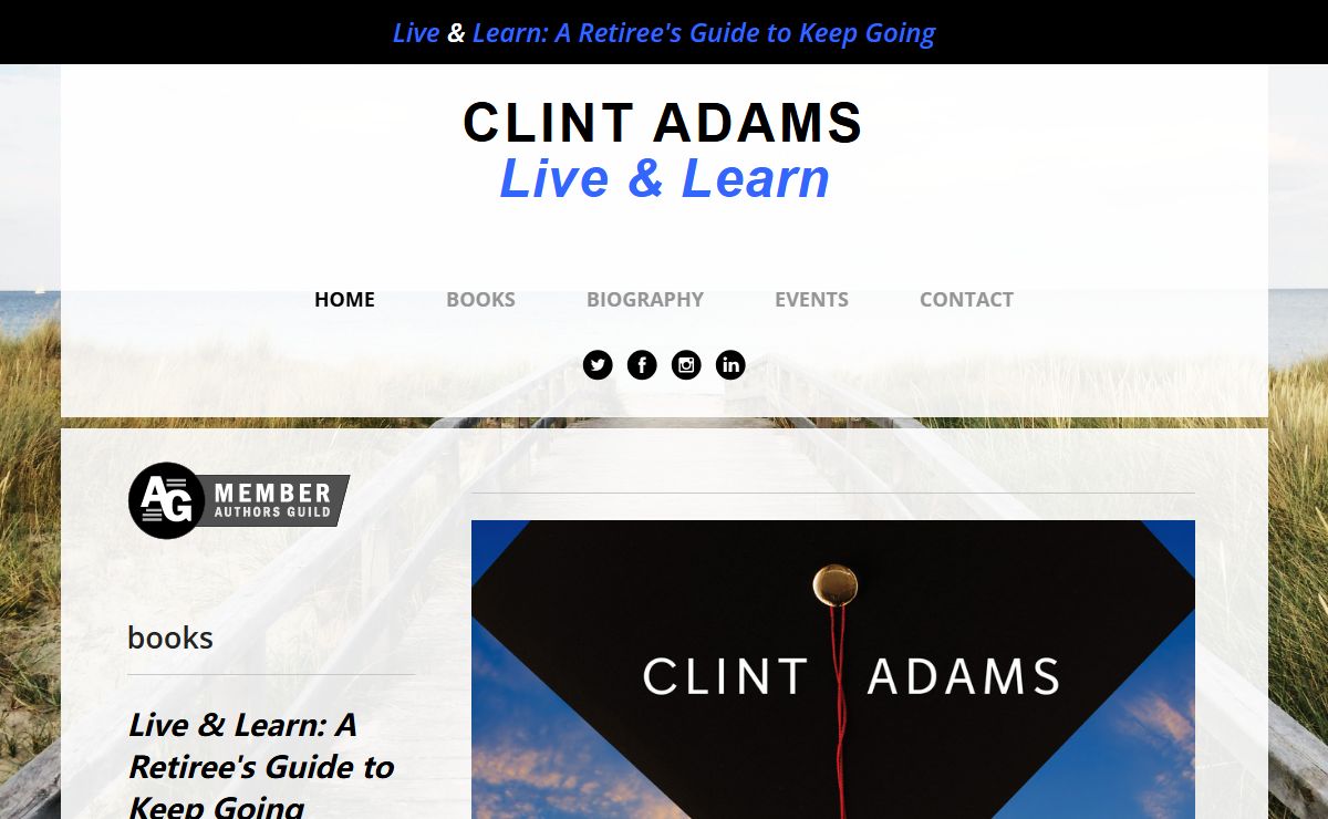 Clint Adams -