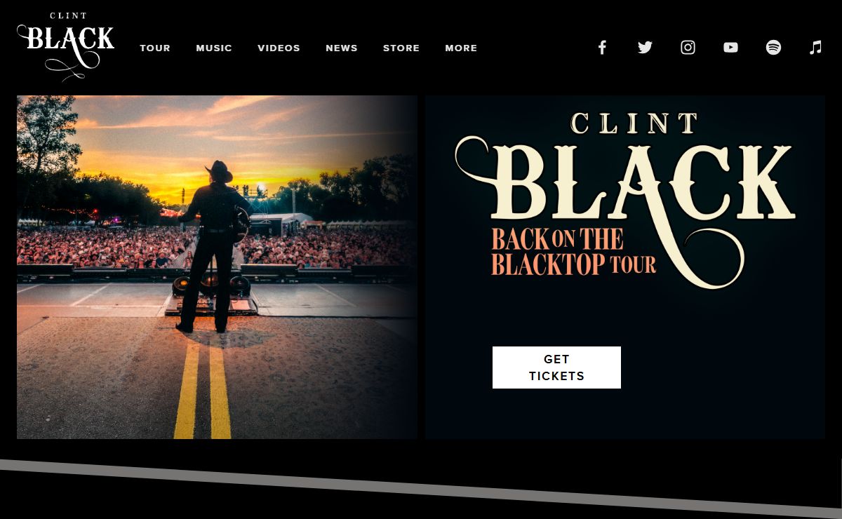 Clint Black