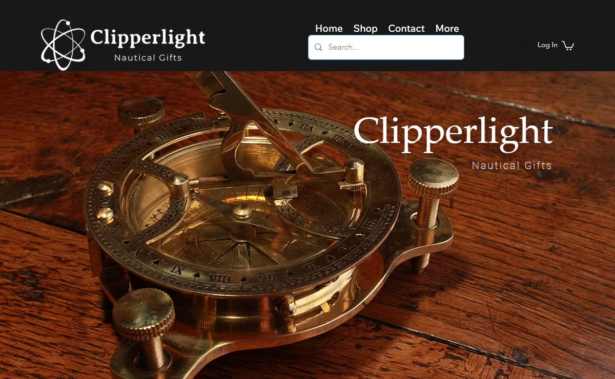 Home | Clipperlight