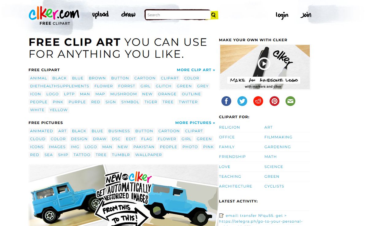 Free Clip Art & Images - Millions of Royalty Free Images | Clker