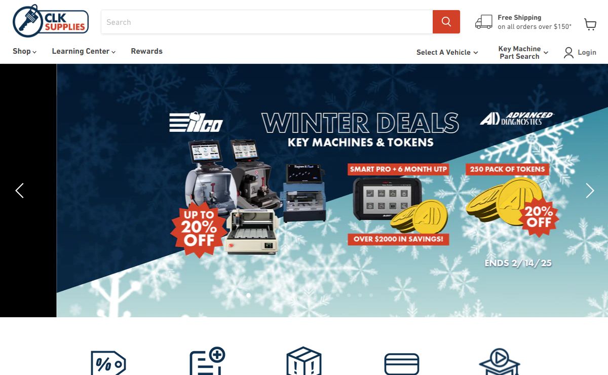 Key Blanks, Locksmith Supplies, Locksmith Tools & Key Machines