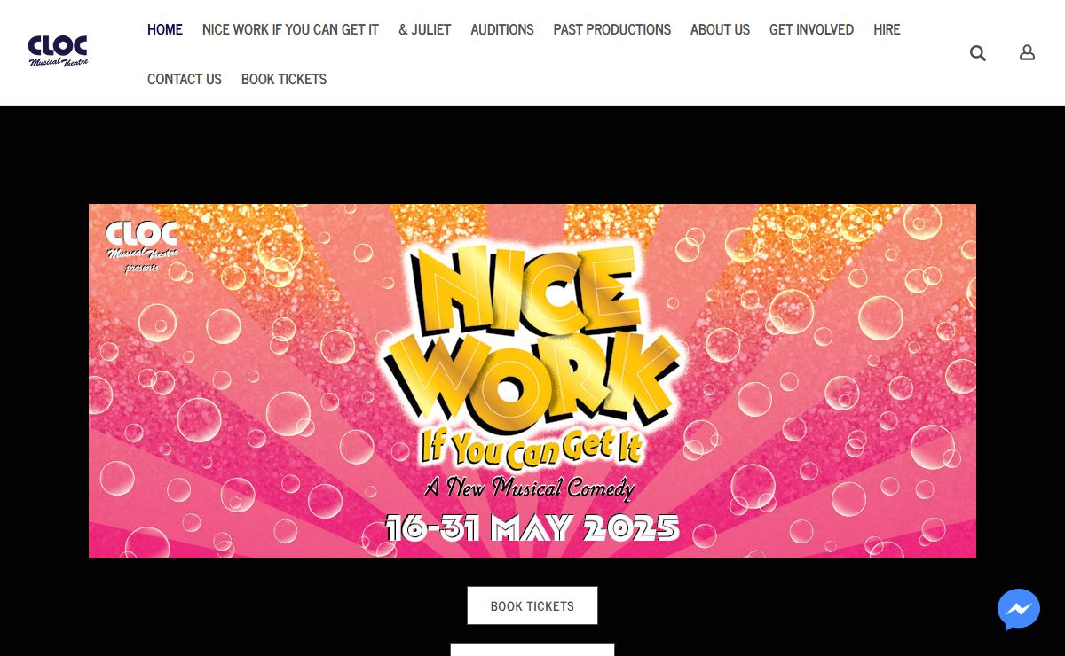 CLOC Musical Theatre - CLOC Musical Theatre