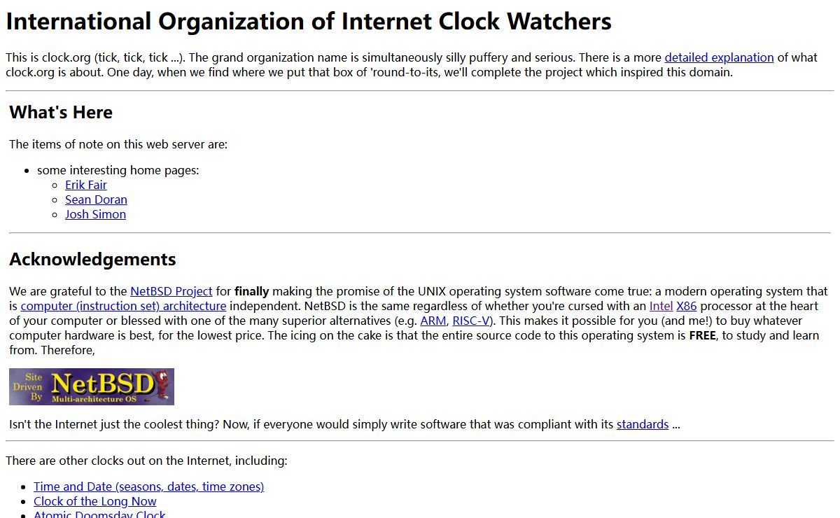 clock.org