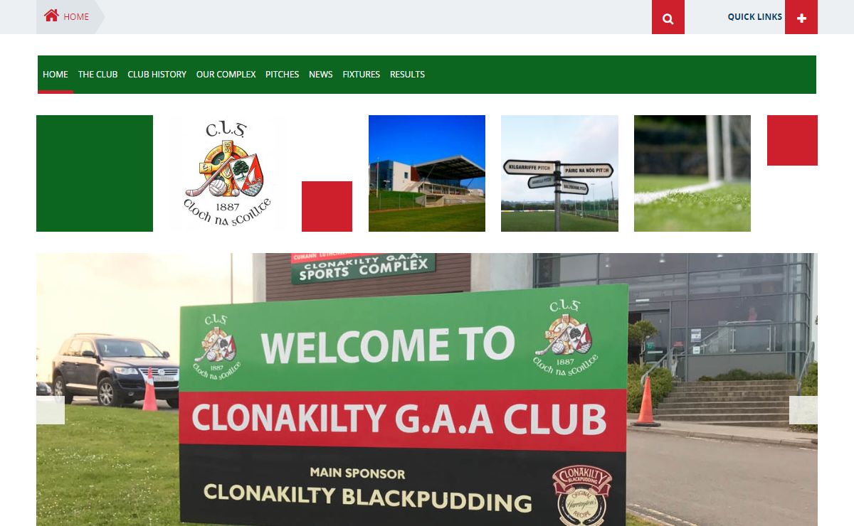 Clonakilty - Clonakilty GAA Club