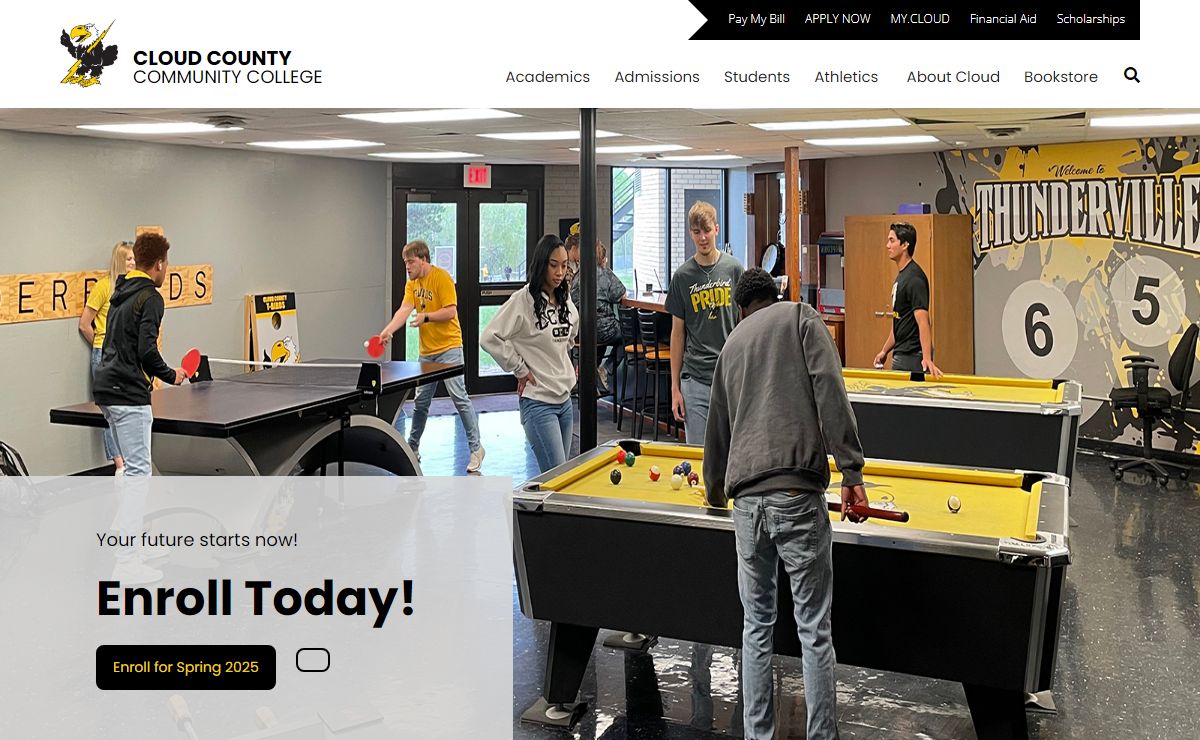 Cloud County Community College
