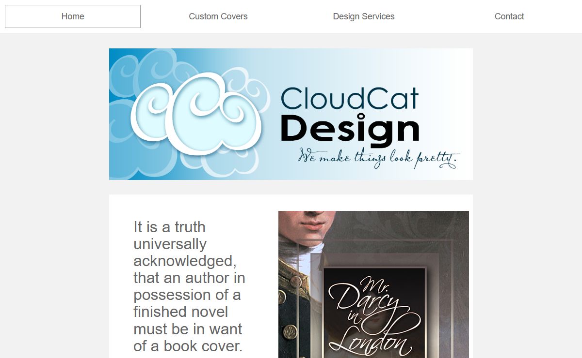 CloudCat Design