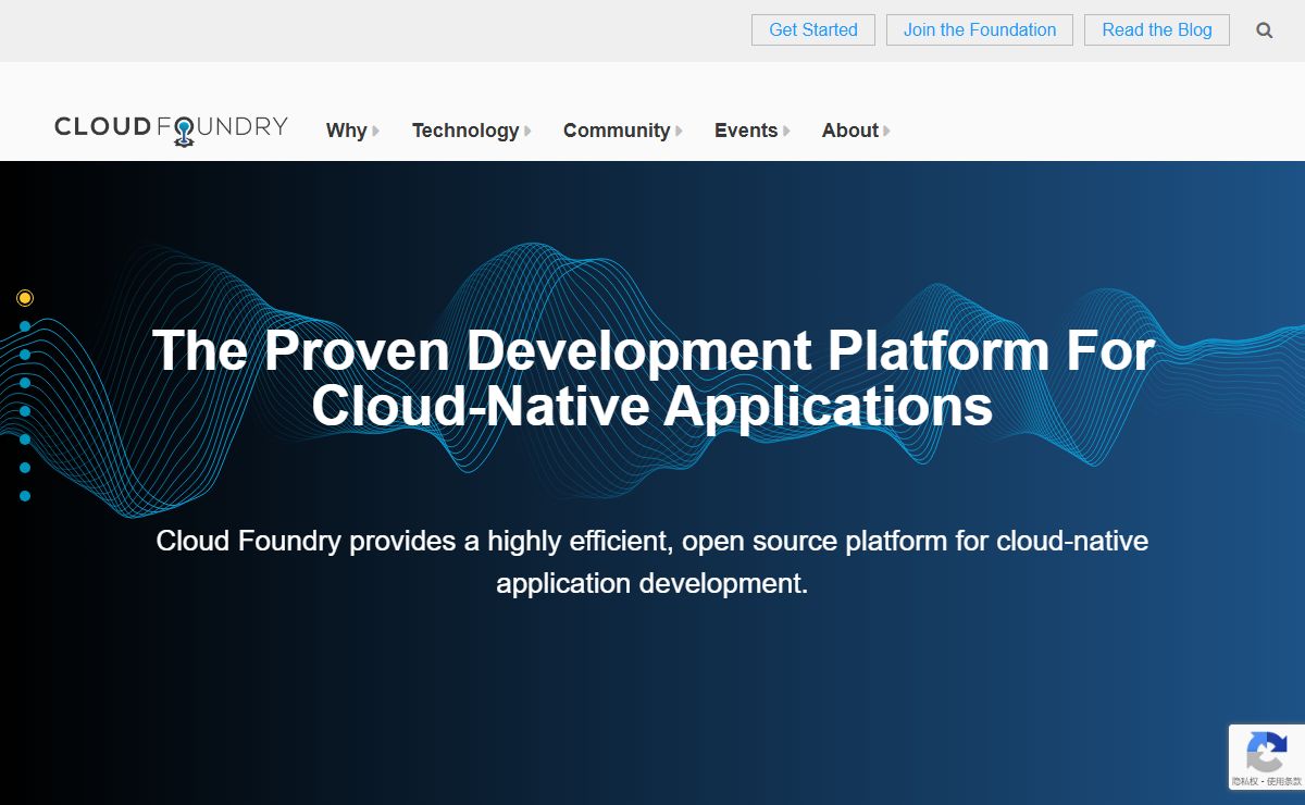 Cloud Foundry – Cloud-Native Application Development Platform