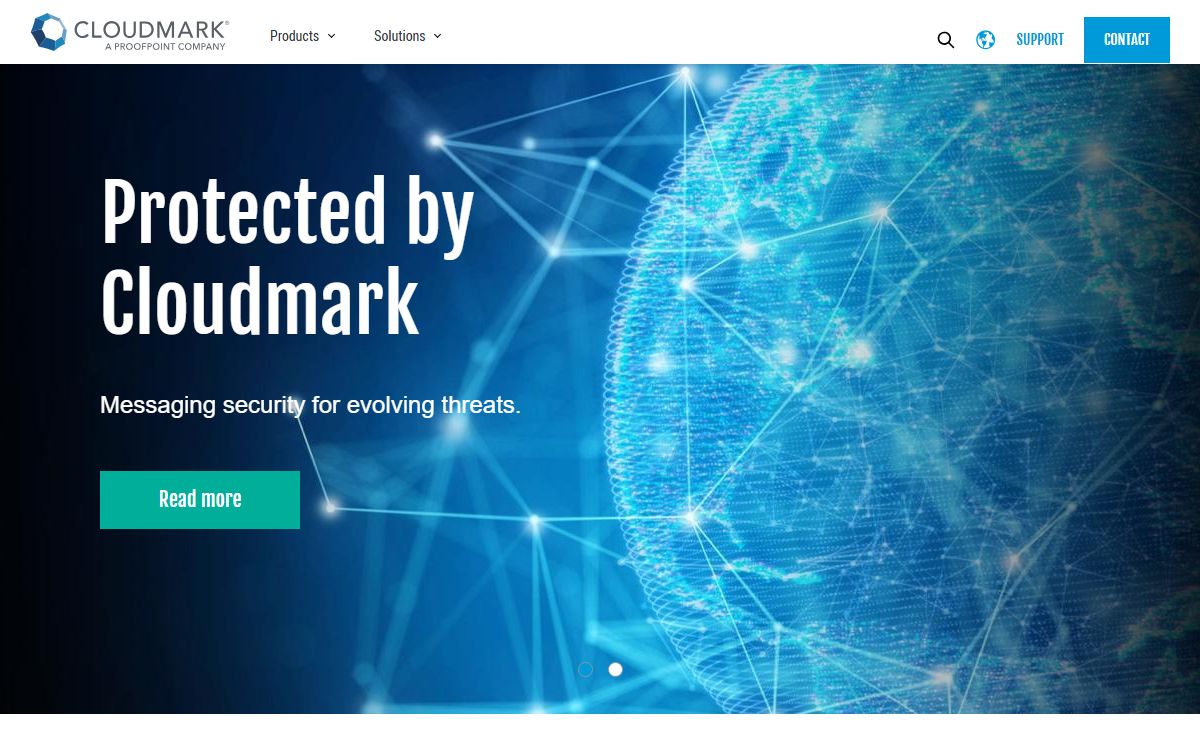 Messaging security for evolving threats | Cloudmark EN