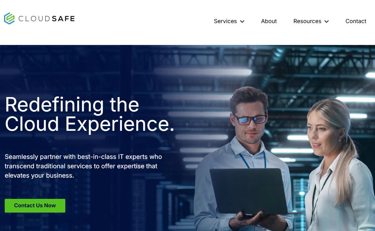 CloudSAFE Cloud Solutions