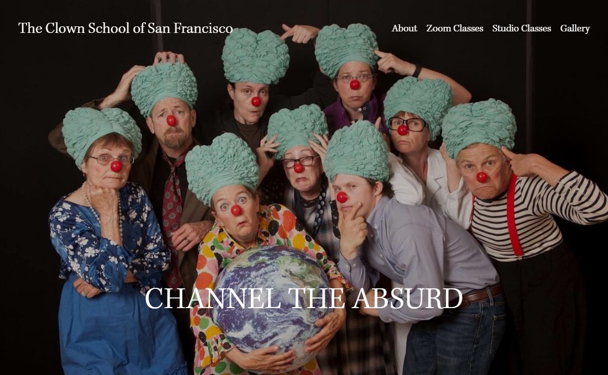 The Clown School of San Francisco