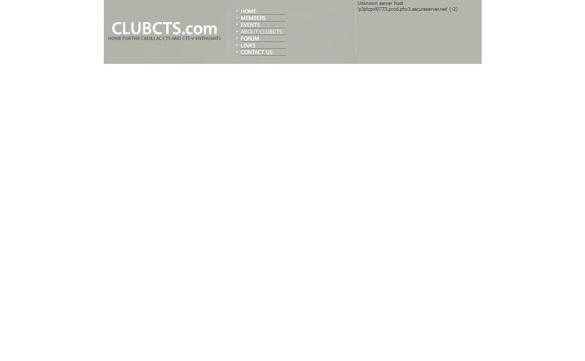 ClubCTS.com