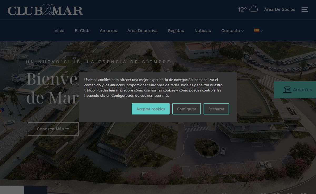 Club De Mar Mallorca - Inicio