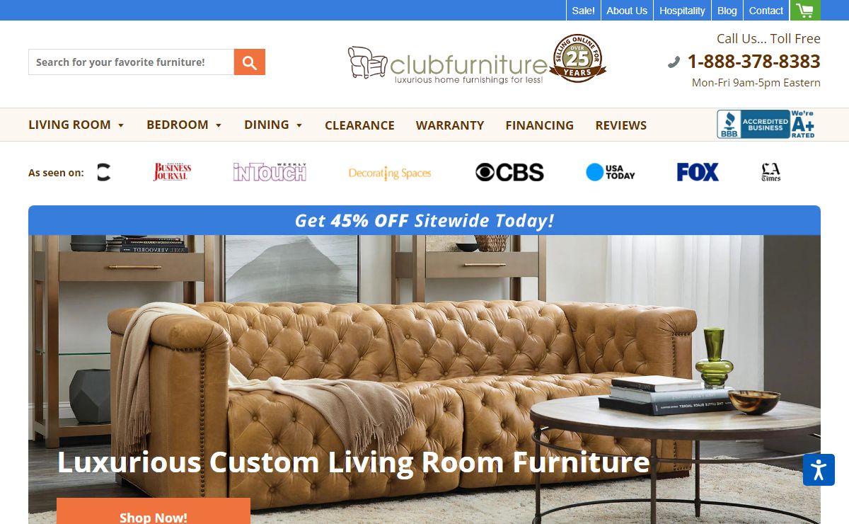 Luxury Living Room Furniture – Quality Home Furniture & Furnishings