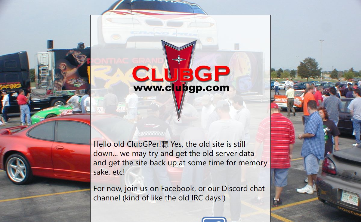 ClubGP - Club Grand Prix