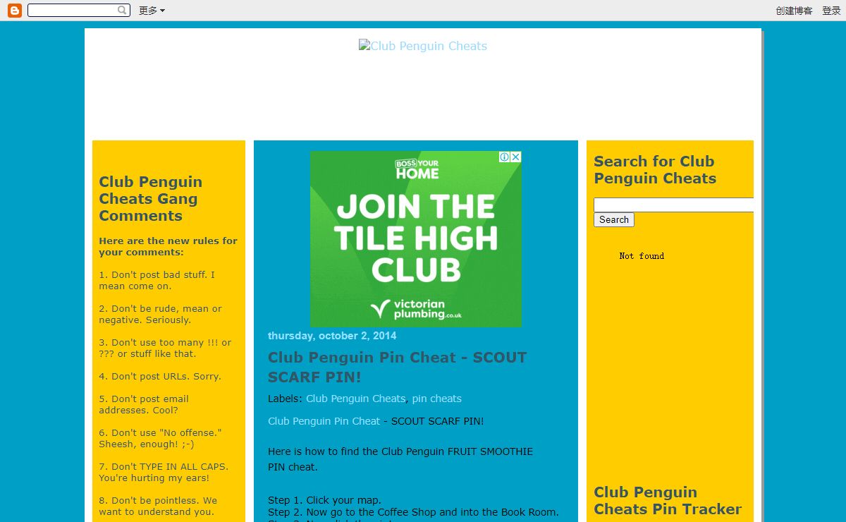 Club Penguin Cheats by Mimo777