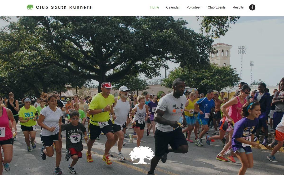 Running Event | Baton Rouge | Club South Runners