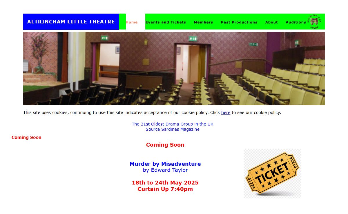 Home Page