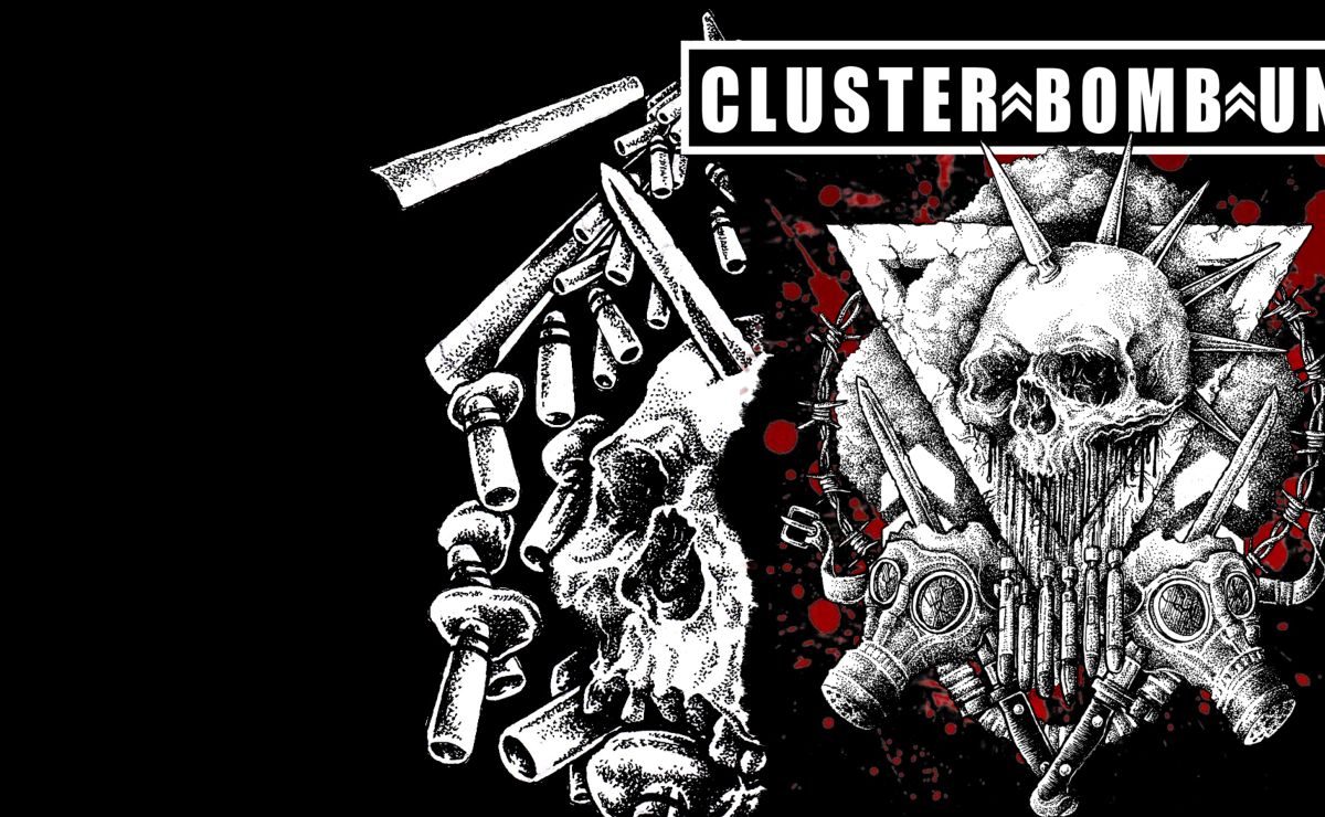 Cluster Bomb Unit est. 1989