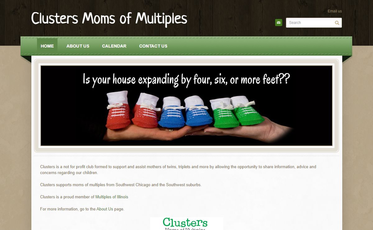 Clusters Moms of Multiples - Clusters Moms of Multiples