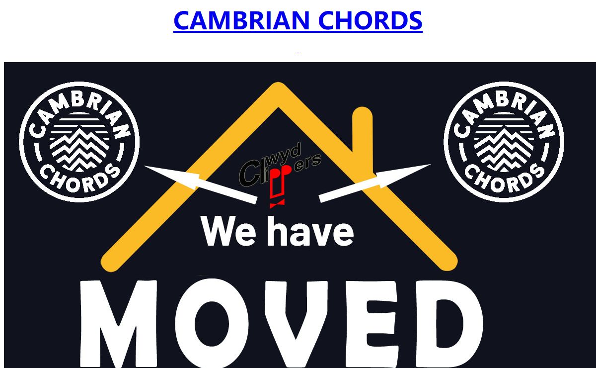 Cambrian Chords