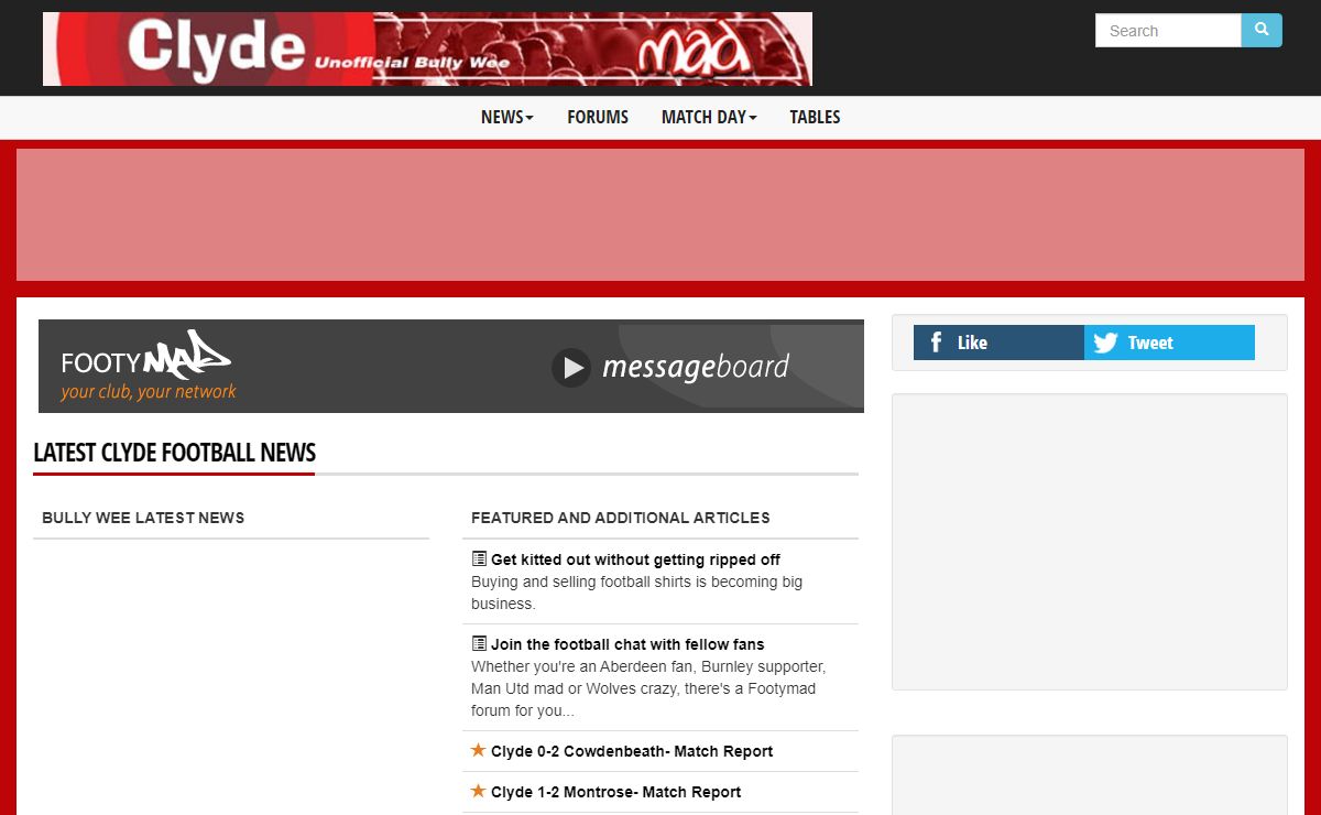 Clyde News -