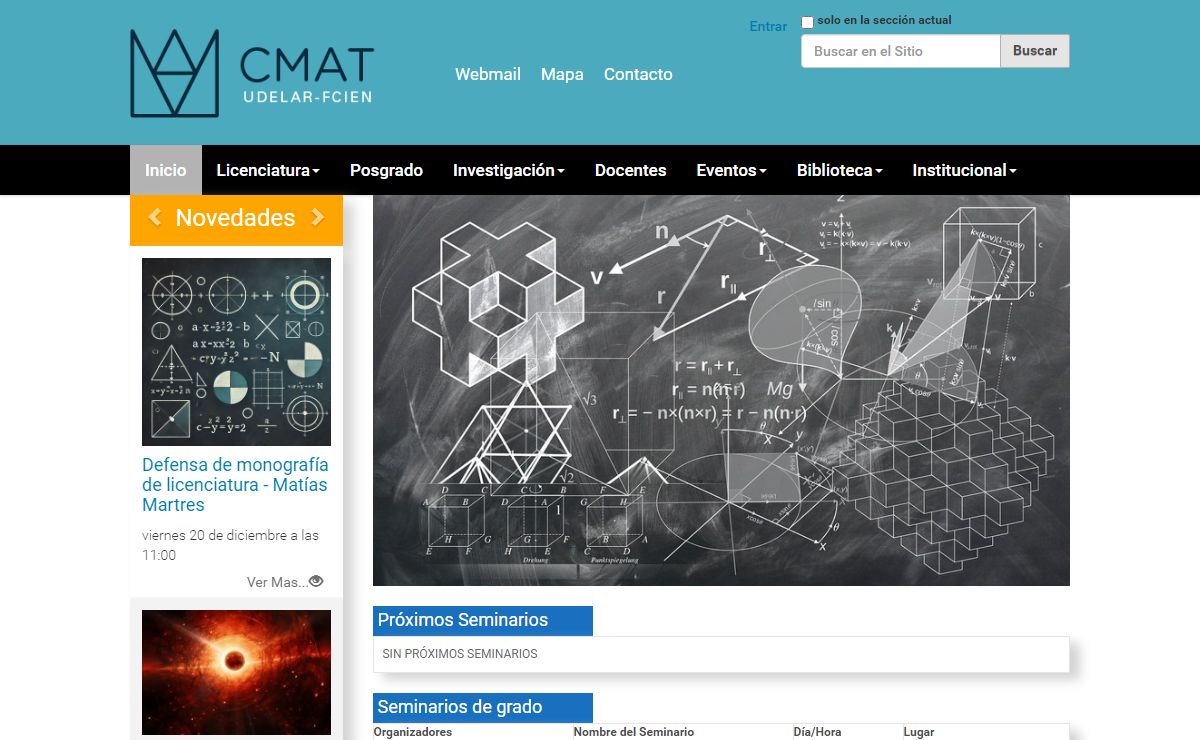 Centro de Matemática