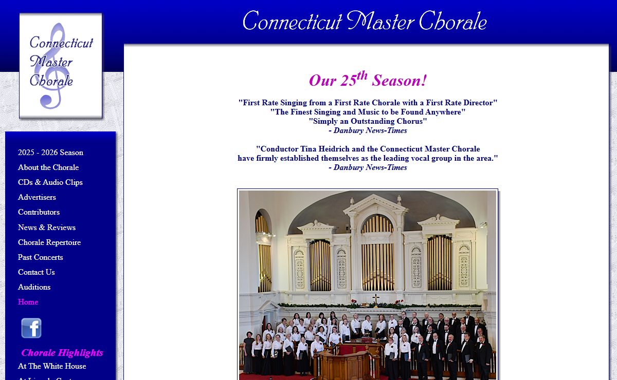 Connecticut Master Chorale