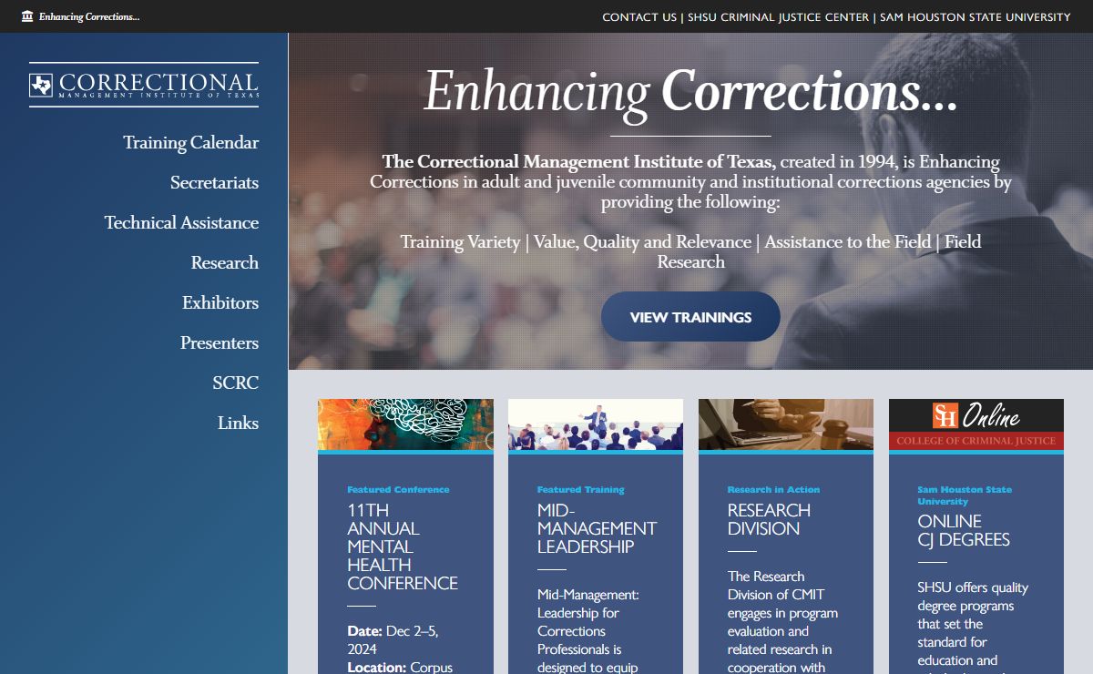 CMIT Homepage