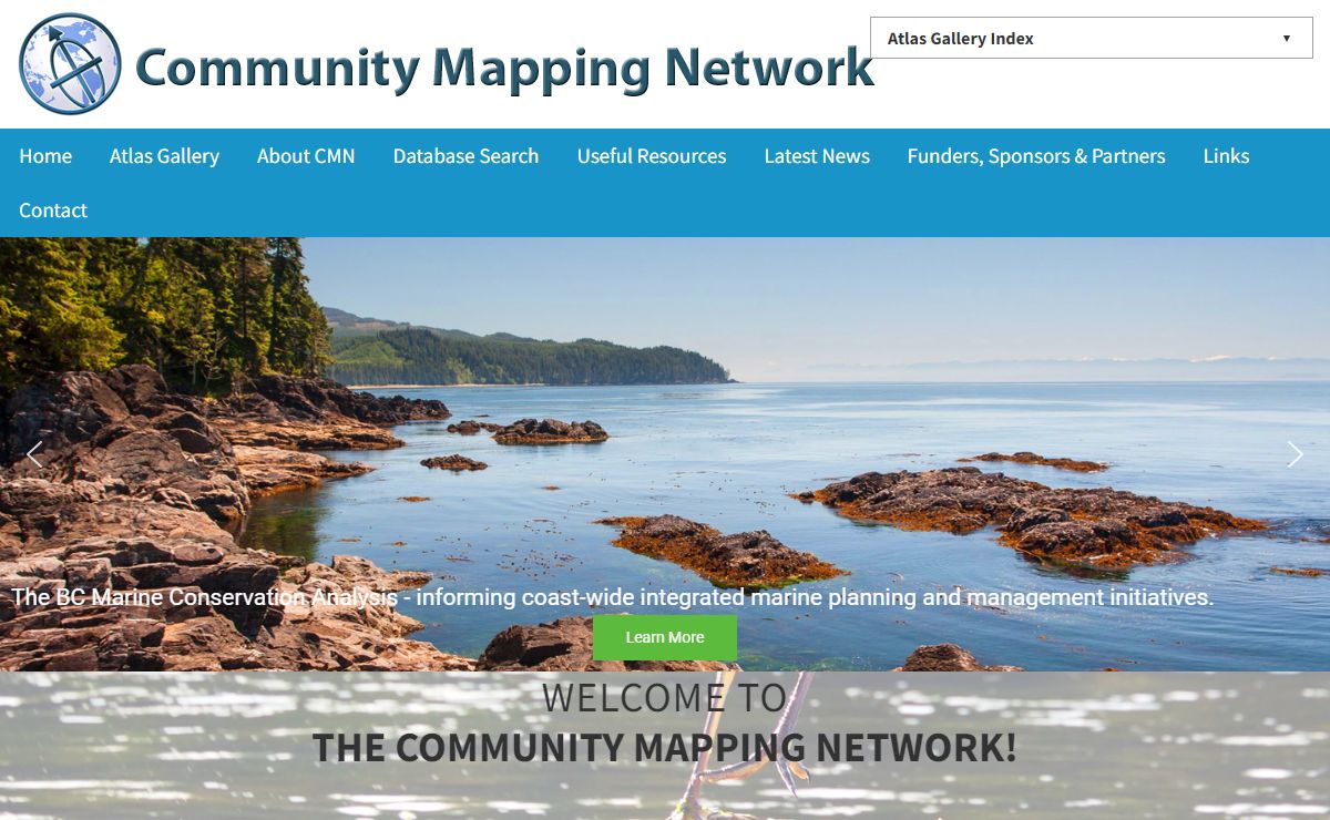 Community Mapping Network