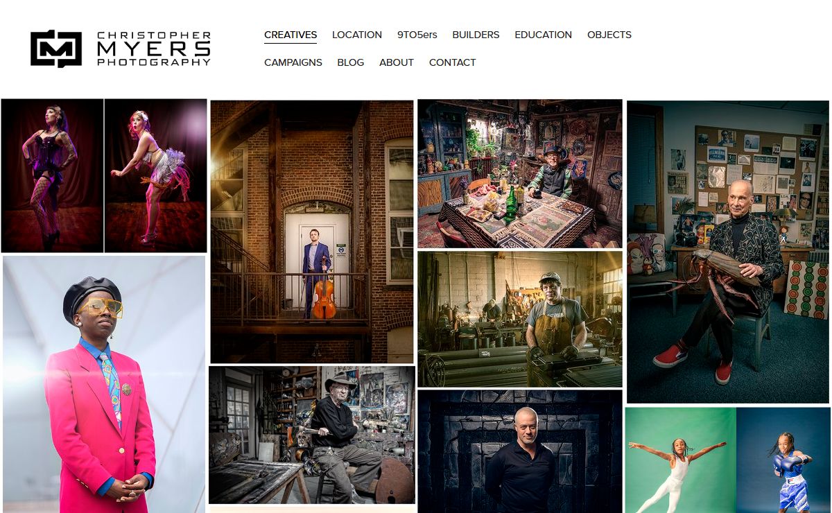 Christopher Myers Photography