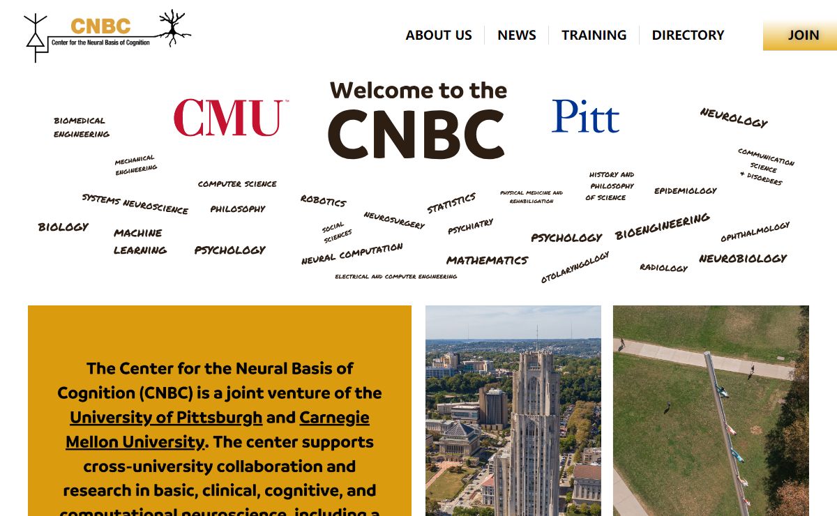Center for the Neural Basis of Cognition