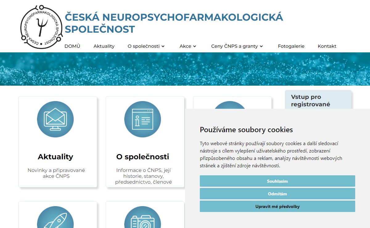 Česká neuropsychofarmakologická společnost