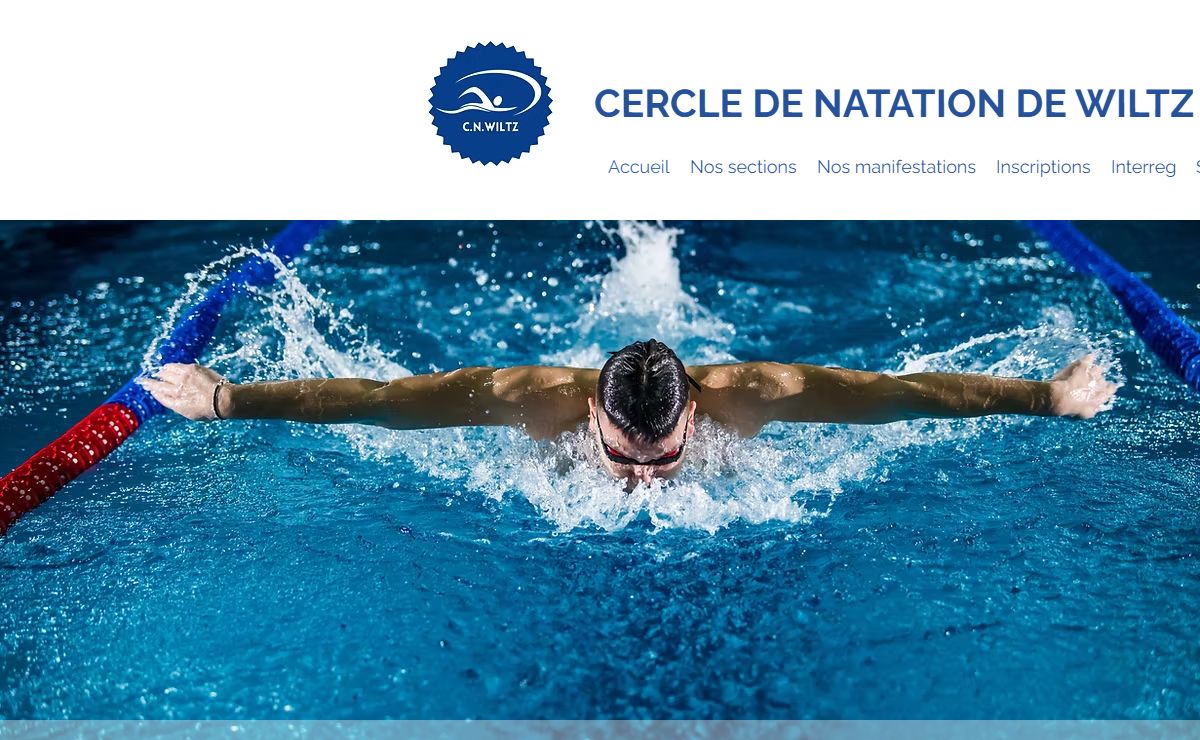 Accueil | Cercle de Natation de Wiltz