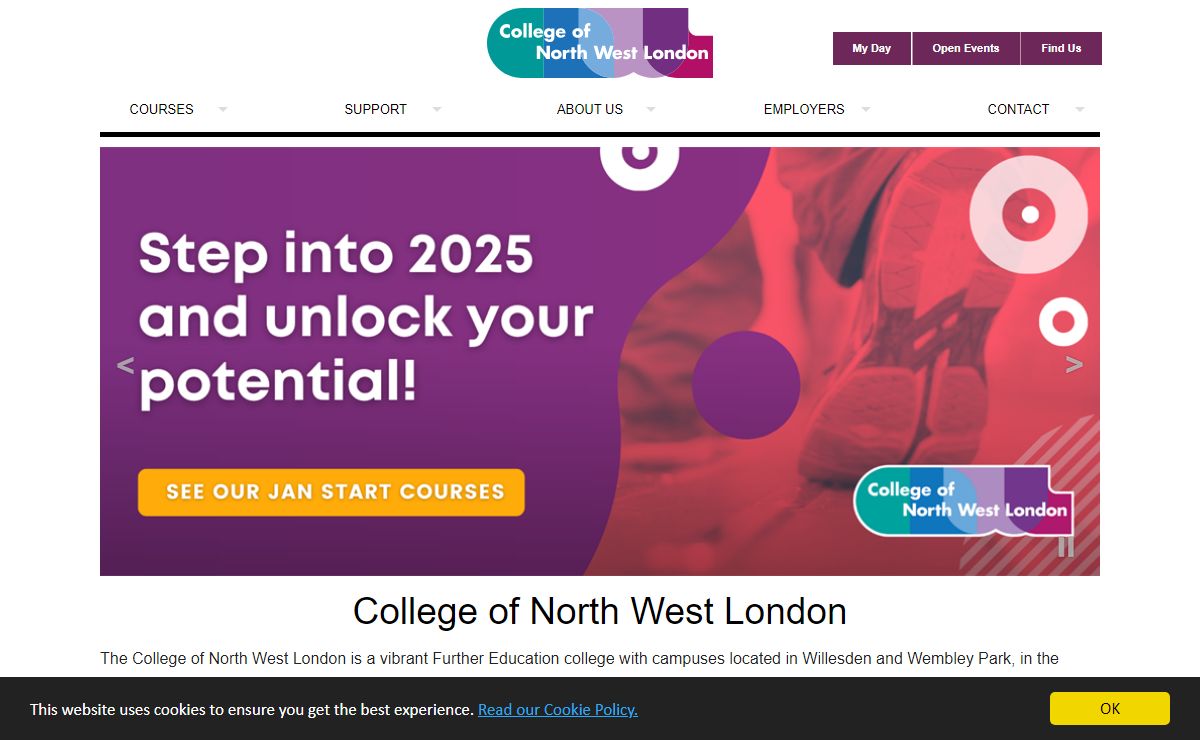 College of North West London