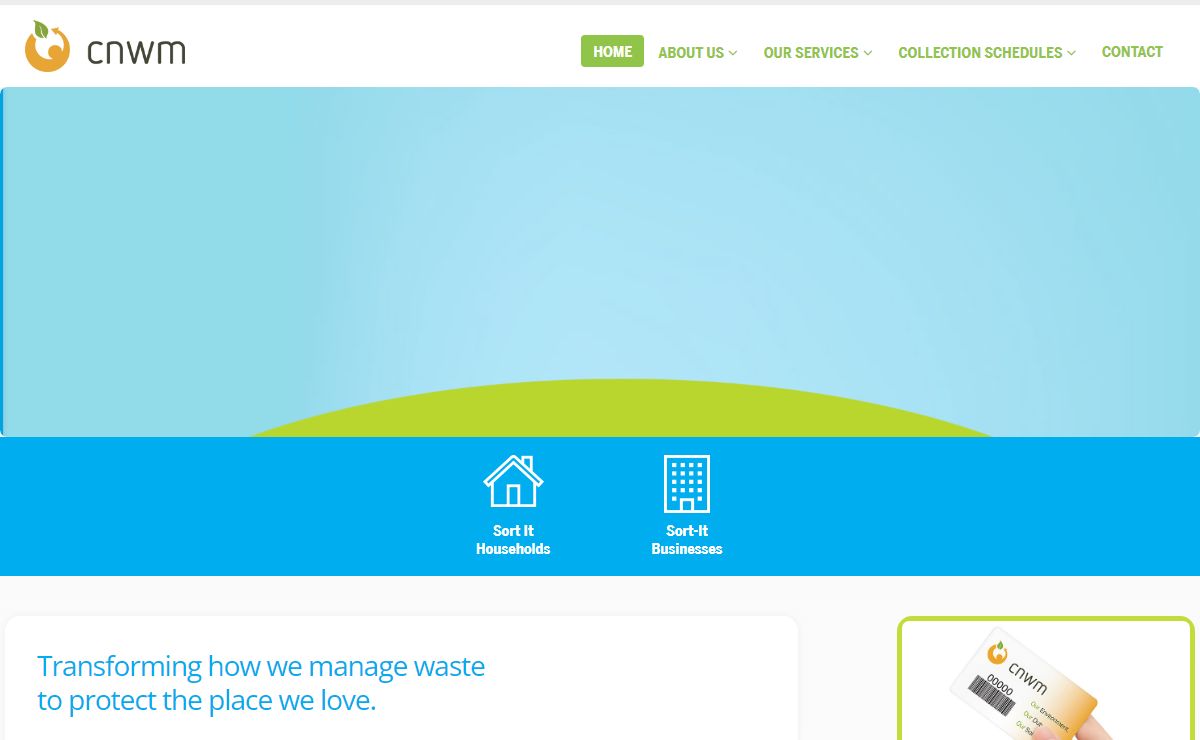 Central Newfoundland Waste Management – A cleaner future starts today