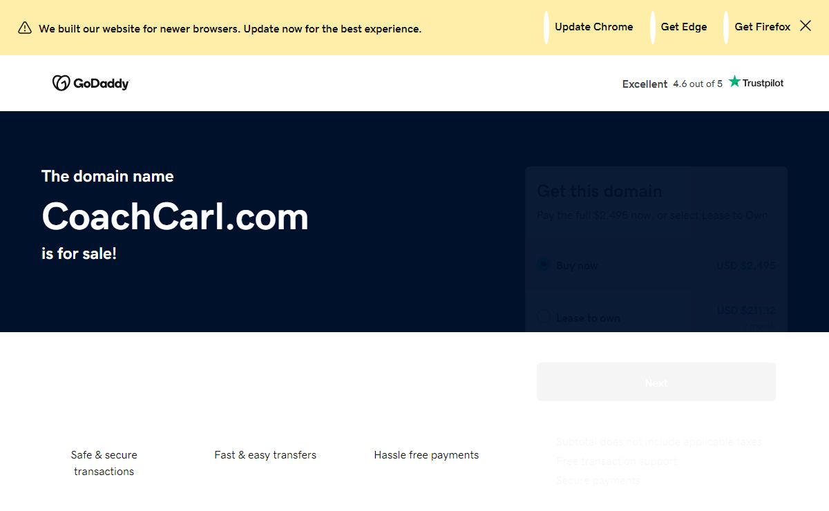 coachcarl.com
