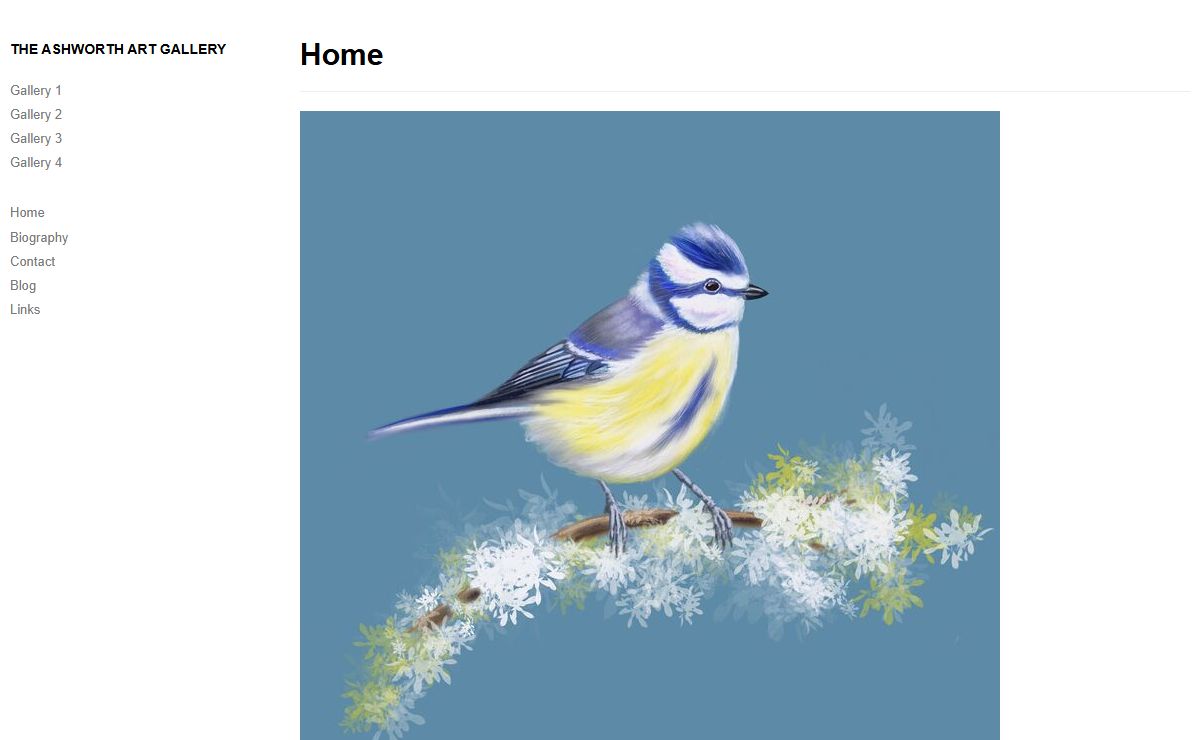 Coastal Images - Wildlife Illustrations