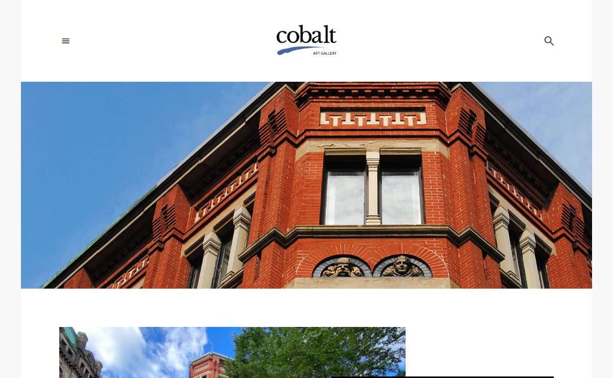 Cobalt Art Gallery