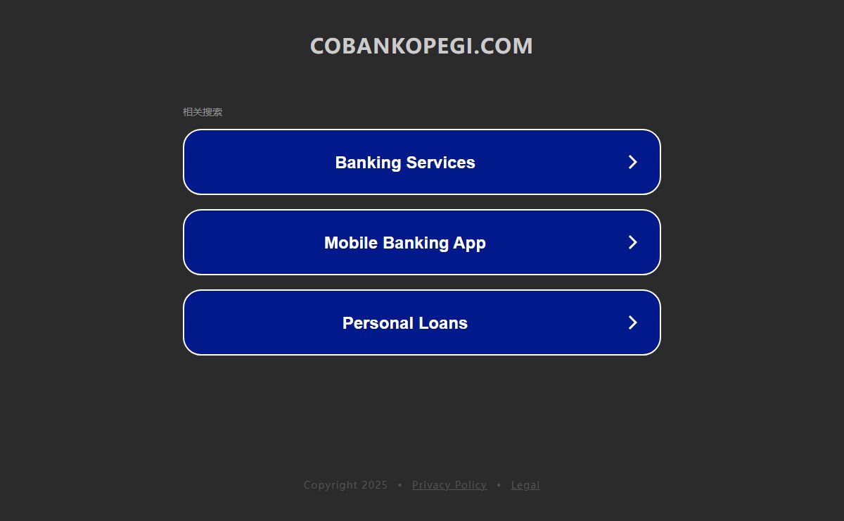 cobankopegi.com