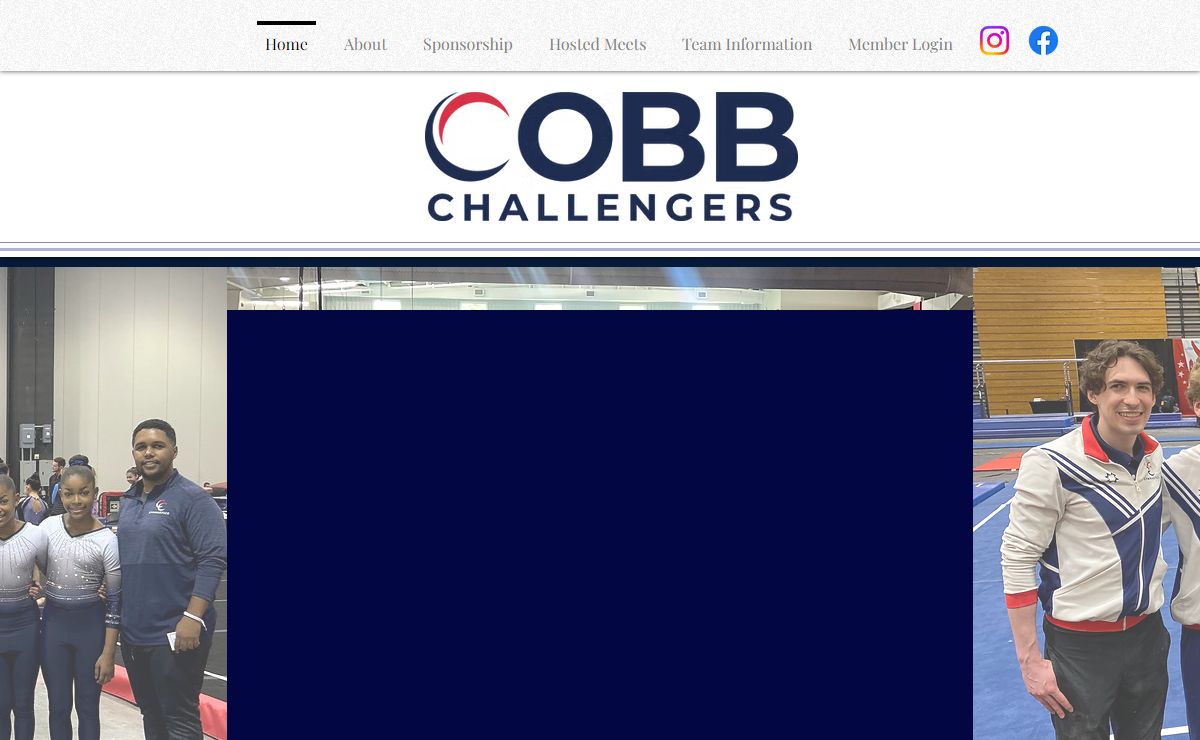 Home | cobbchallengers