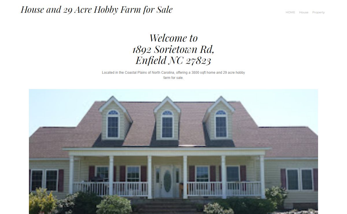 Cobblestone Acres For Sale