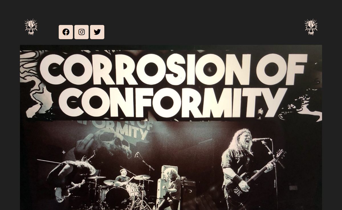 Corrosion of Conformity