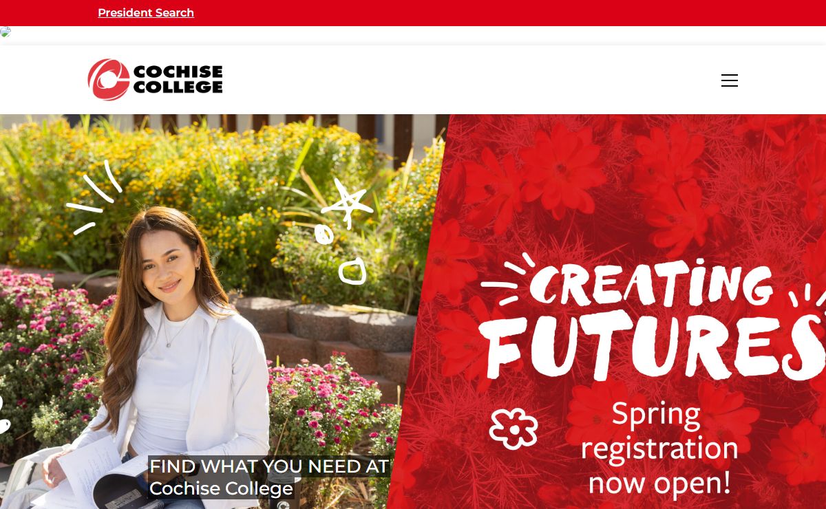 Home Page - Cochise College