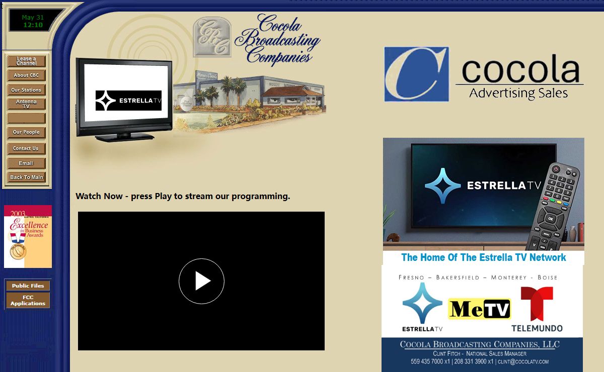 Cocola Broadcasting
