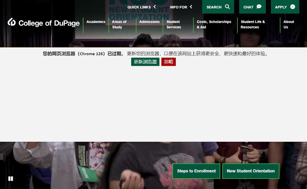 COD.edu | College of DuPage