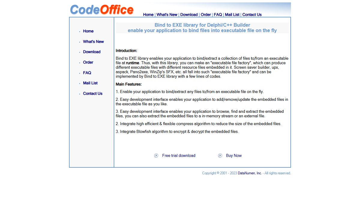 Code Office - Coding more efficiently