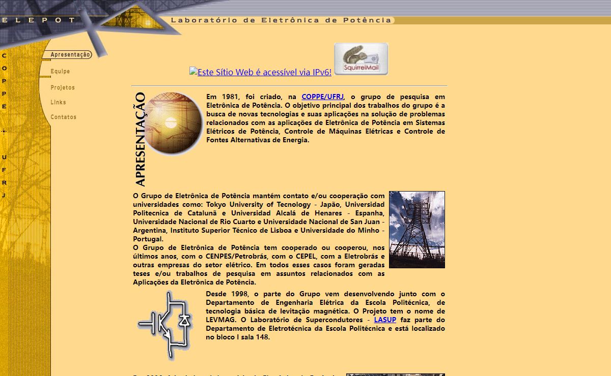 Laboratório de Eletronica de Potência