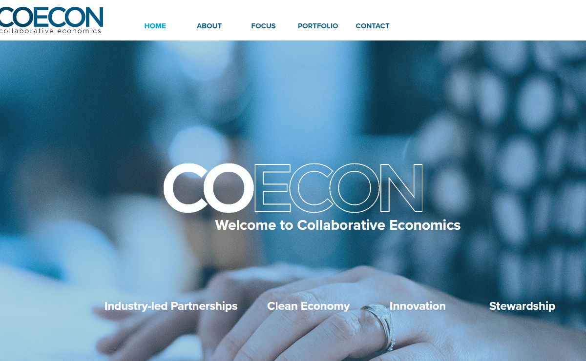 COECON Home